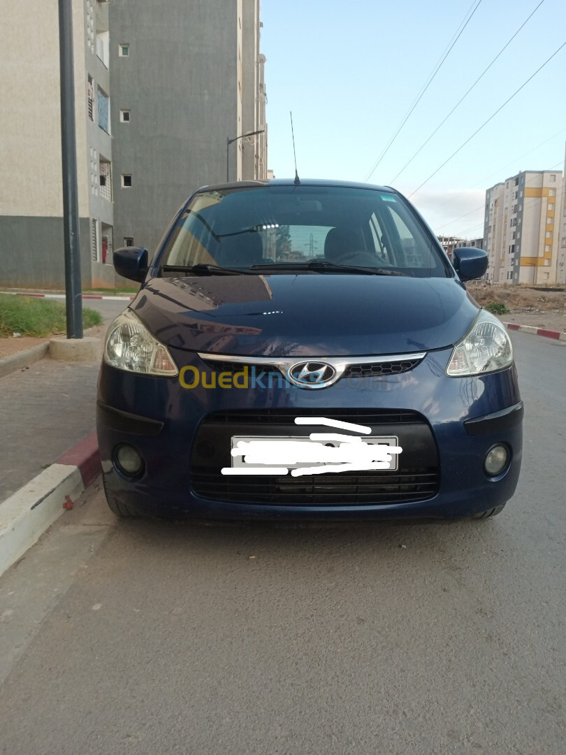 Hyundai i10 2008 GLX