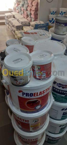 الطلاء المضاد للماء الاكتر مبيعا في العالم Proelastic Peinture étanche Promotion