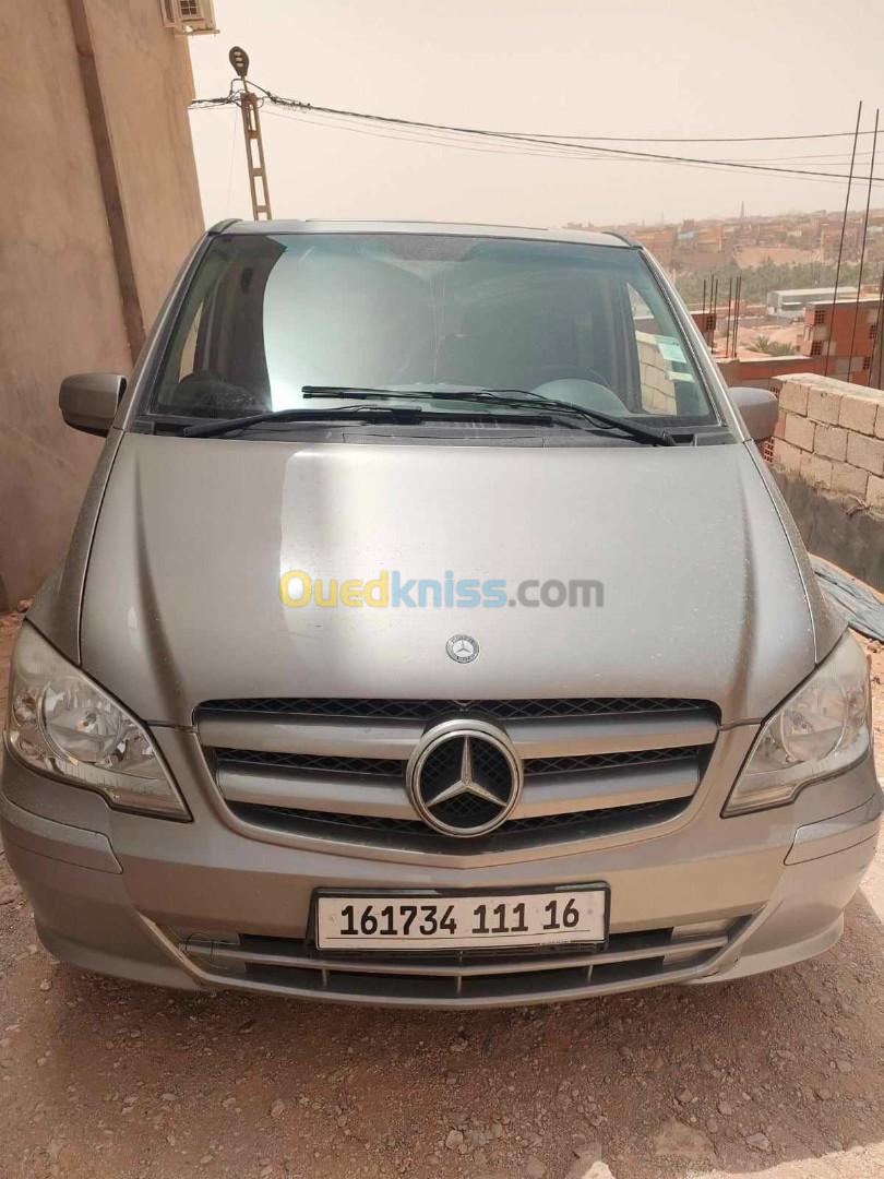 Mercedes Vito 2011 