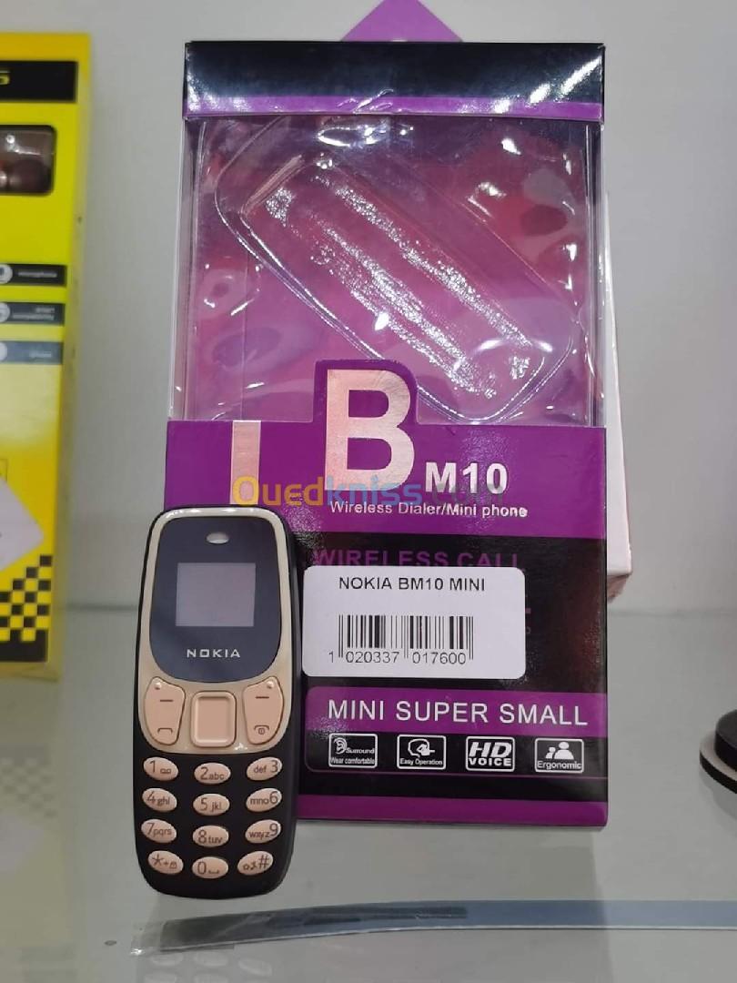 Mini téléphone Nokia BM10 BM10