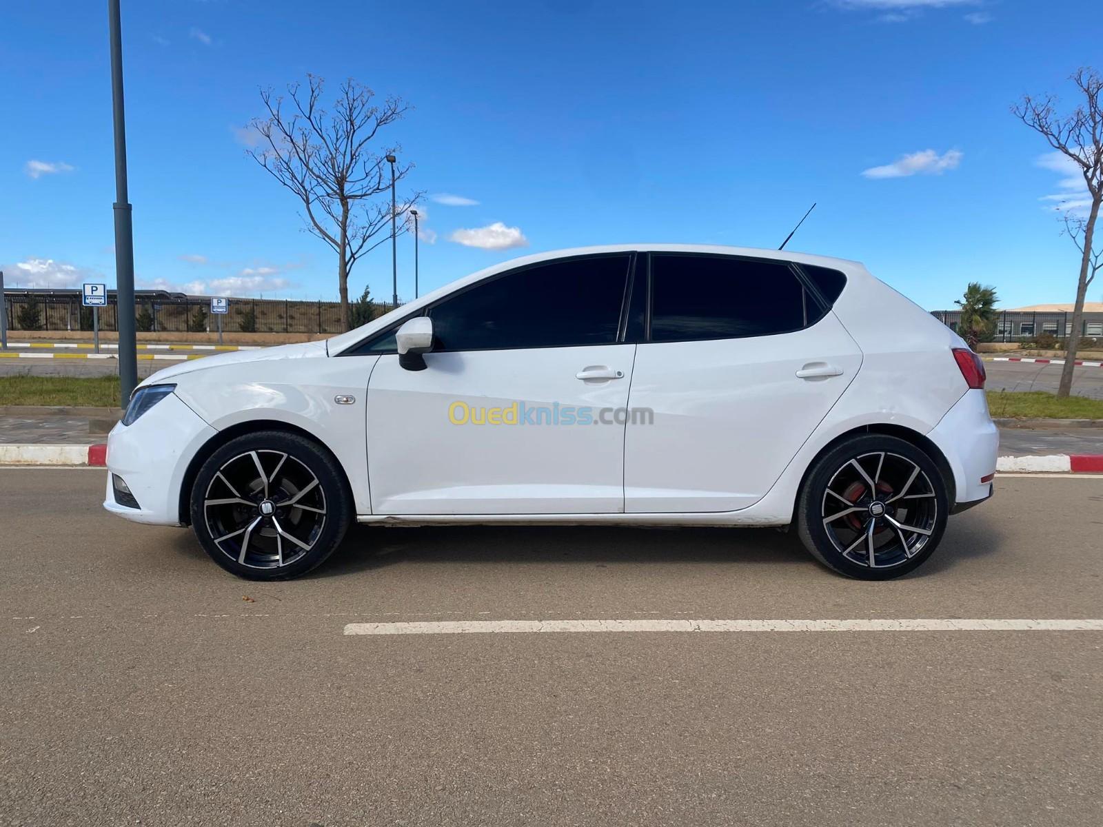 Seat Ibiza 2013 Sport Edition