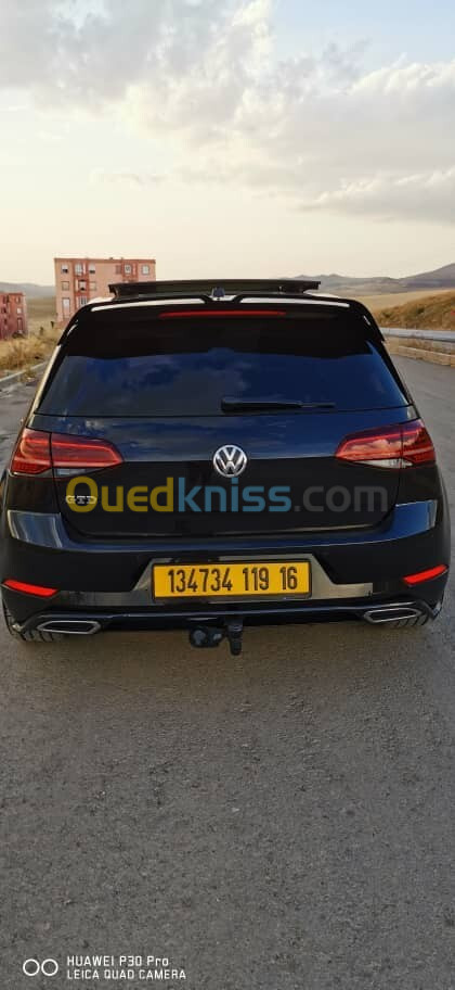 Volkswagen Golf 7 2019 GTD