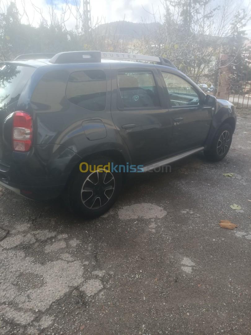 Dacia Duster 2016 Tout option