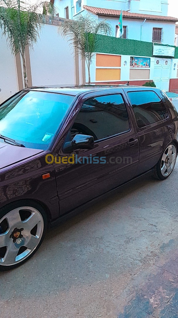 Volkswagen Golf 3 1997 Vr6