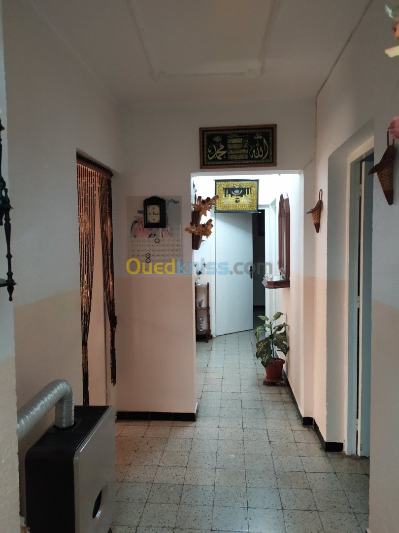 Vente Appartement F5 Blida Larbaa