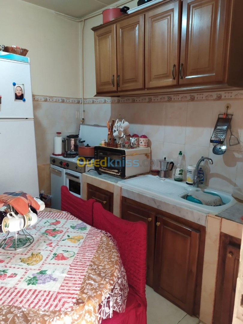 Vente Appartement F5 Blida Larbaa