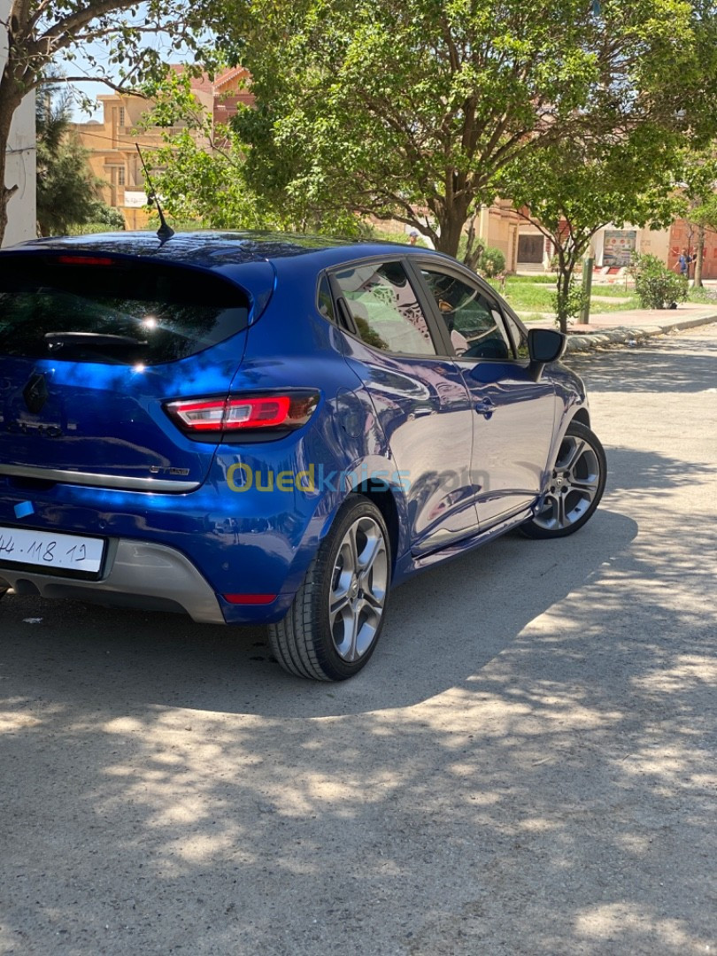 Renault Clio 4 2018 Limited - Khenchela Algeria