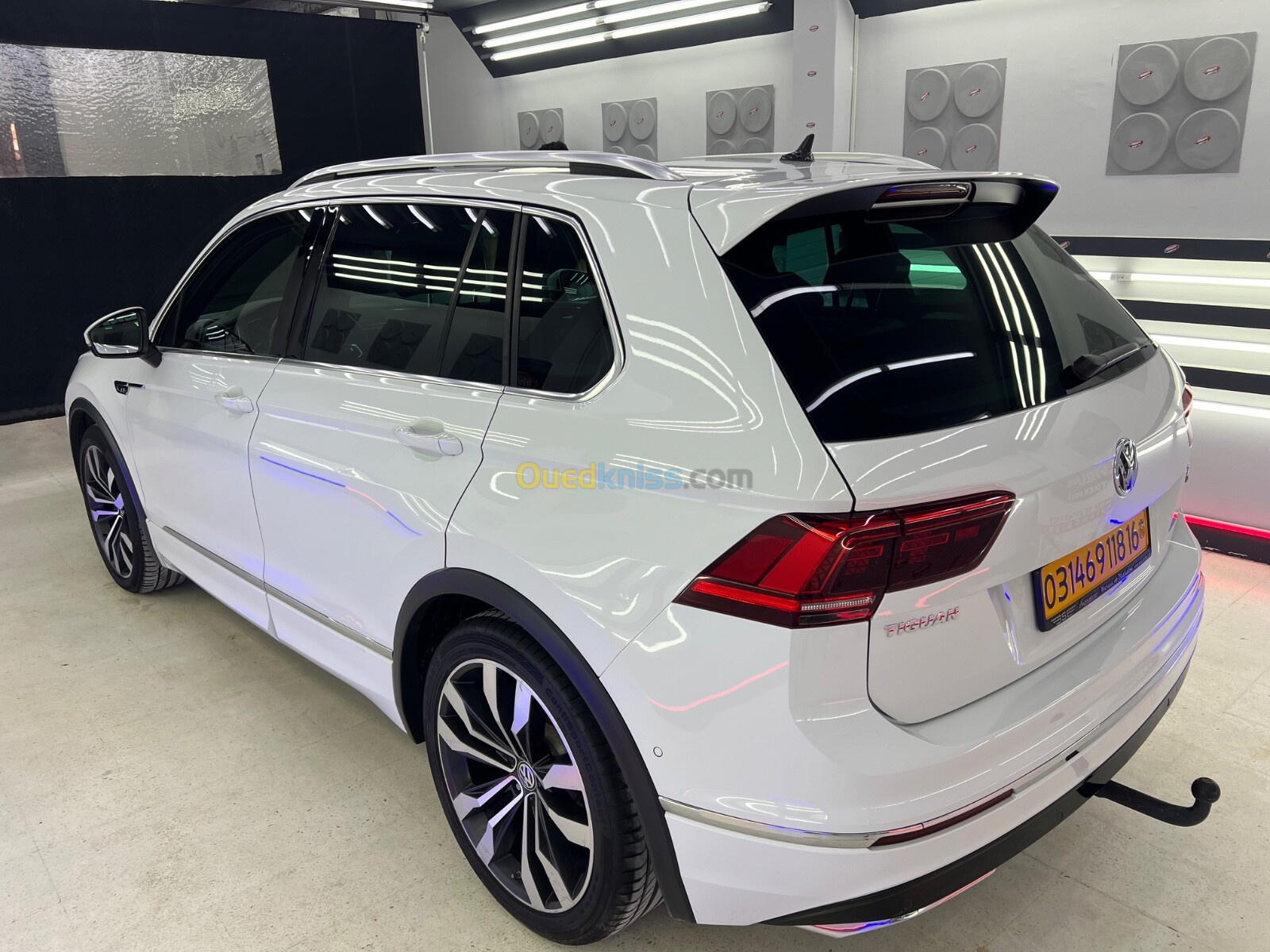 Volkswagen Tiguan 2018 R Line