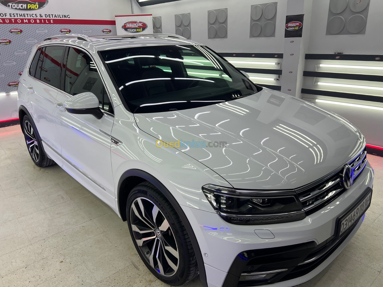 Volkswagen Tiguan 2018 R Line