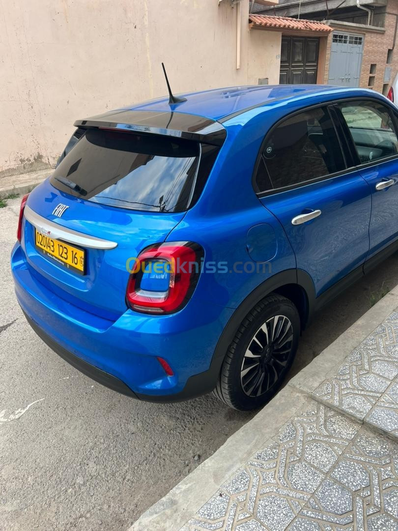 Fiat 500x 2023 