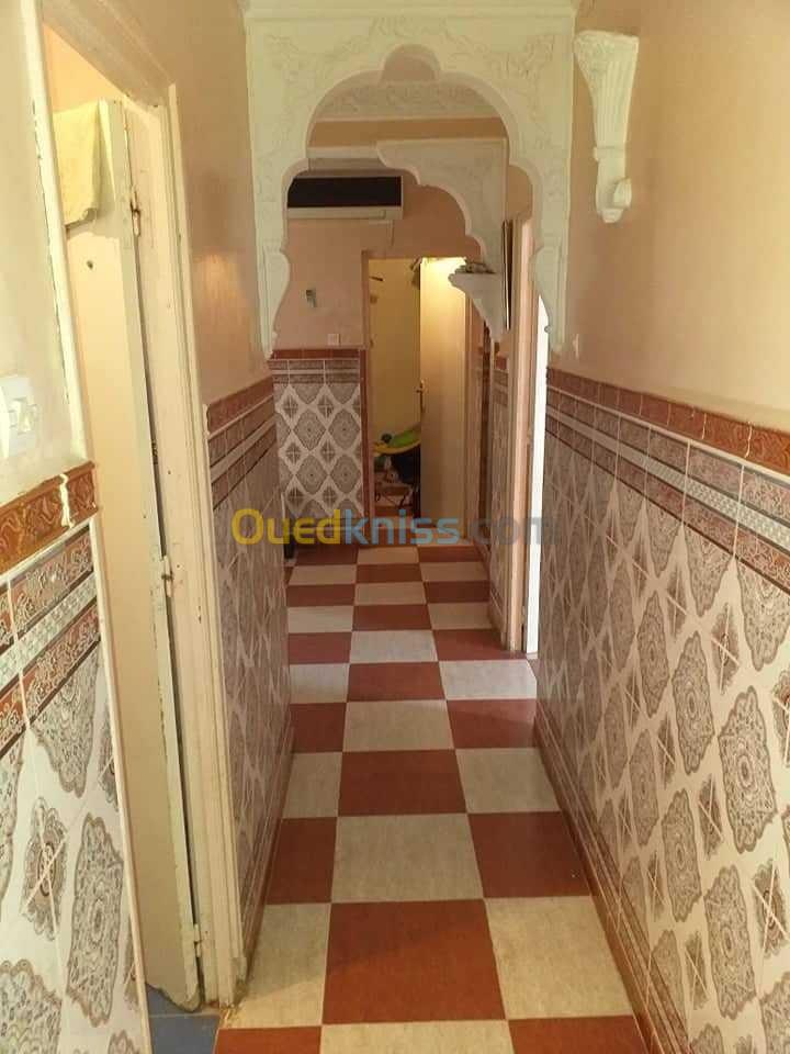 Vente Appartement F4 Mascara Bou hanifia