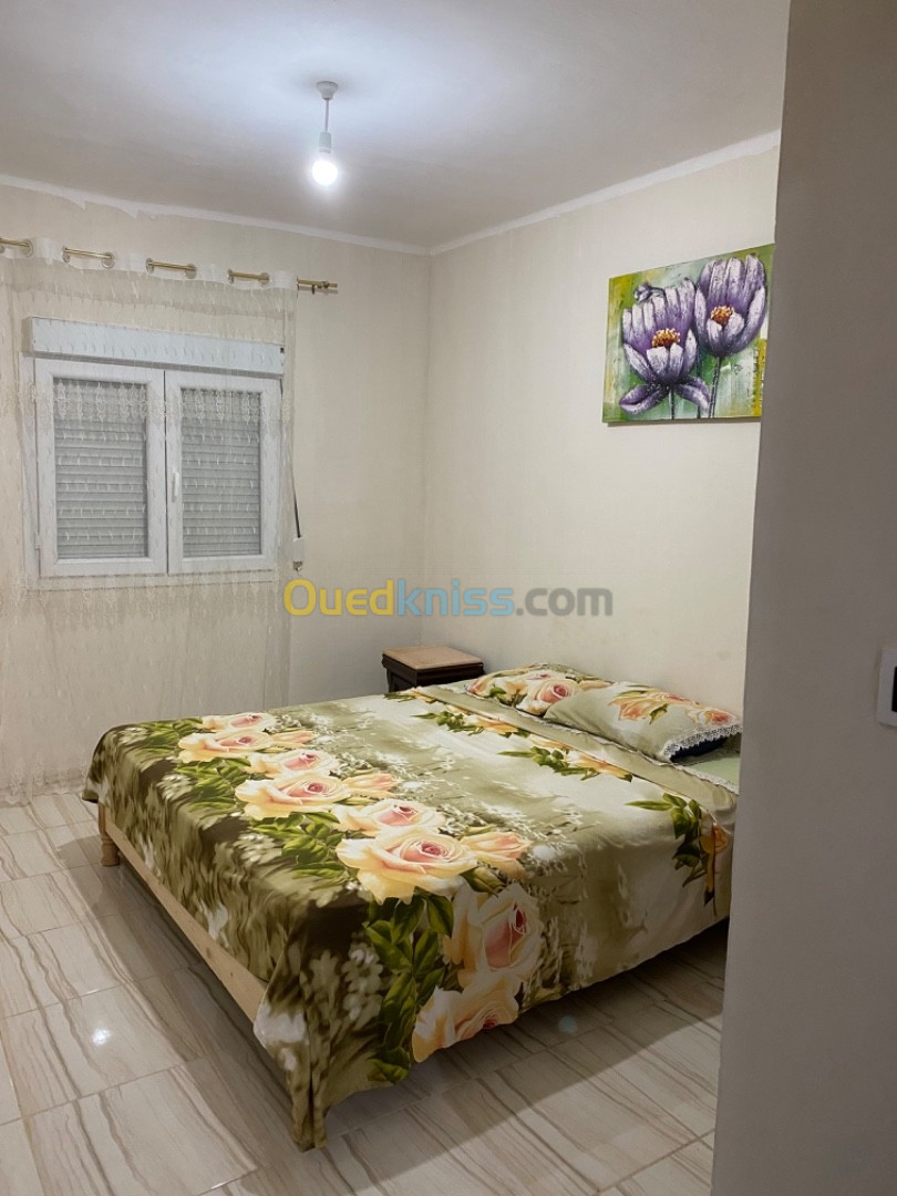 Location Appartement F4 Mostaganem Mostaganem