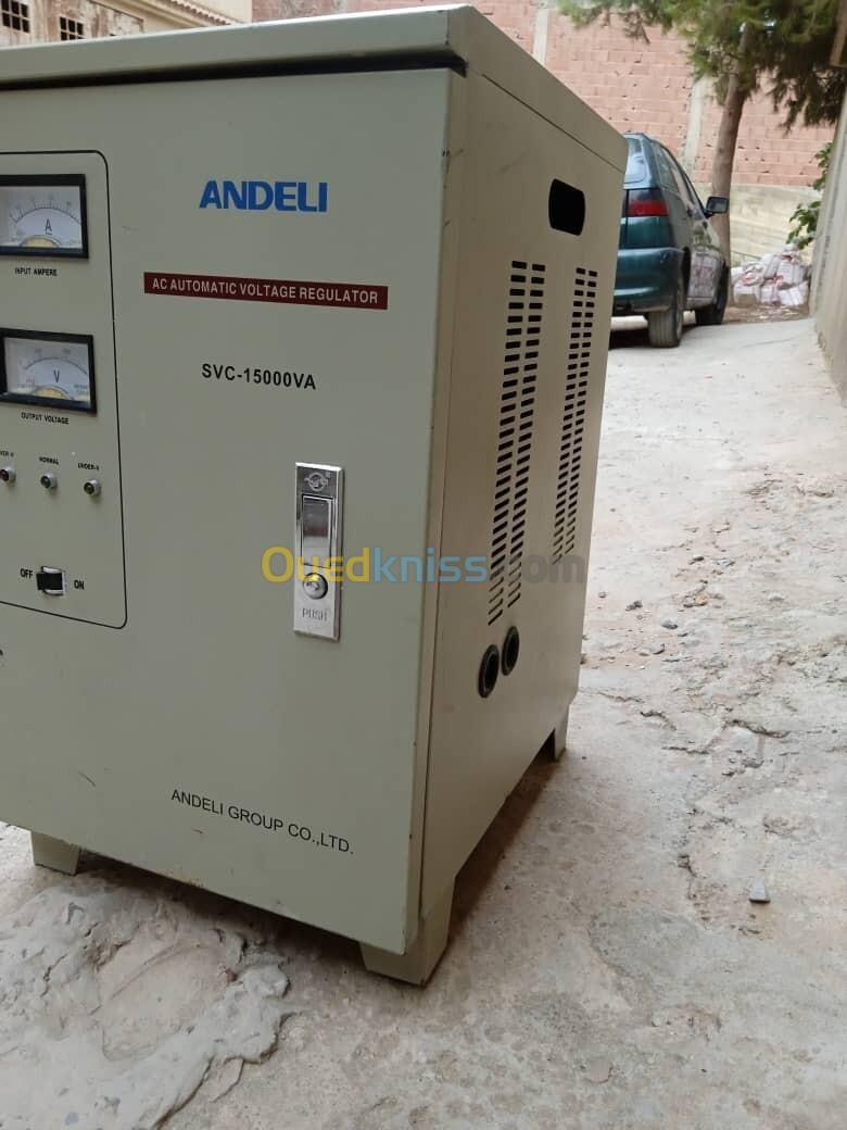 STABILISATEUR ANDELI 15 KVA