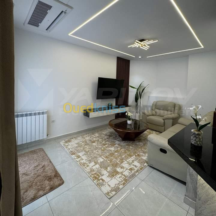 Vente Appartement F3 Alger Dar el beida