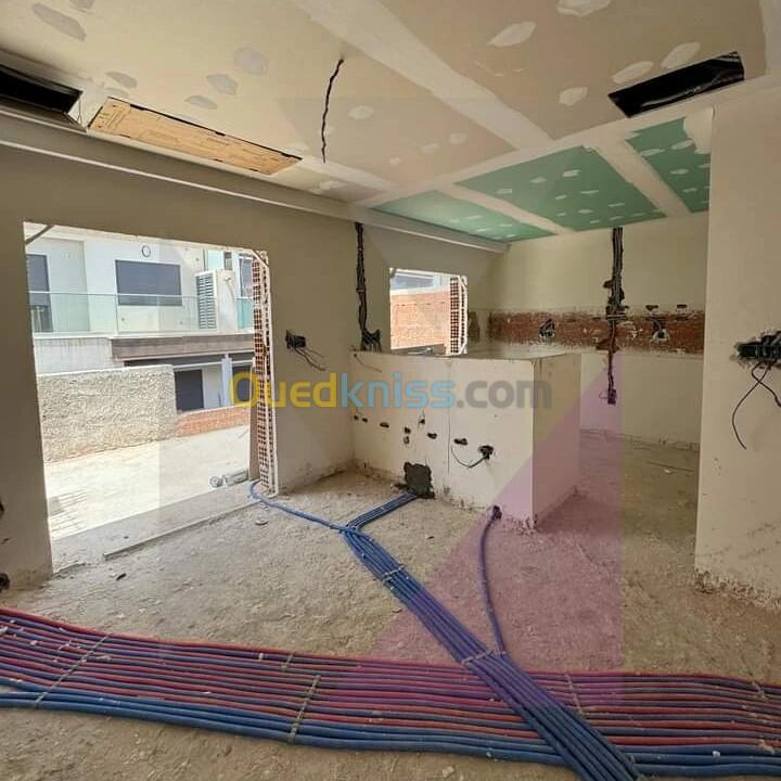 Vente Appartement F4 Alger Dar el beida