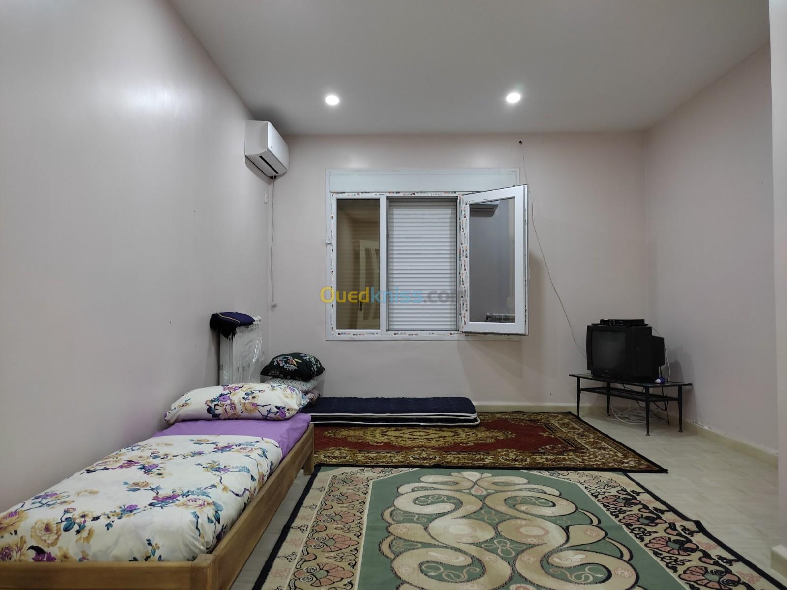 Location Appartement F3 Jijel Jijel