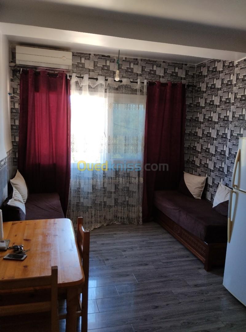 Location vacances Appartement F3 Béjaïa Beni ksila