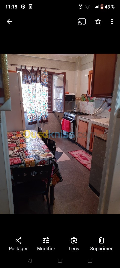 Vente Appartement F4 Skikda Skikda