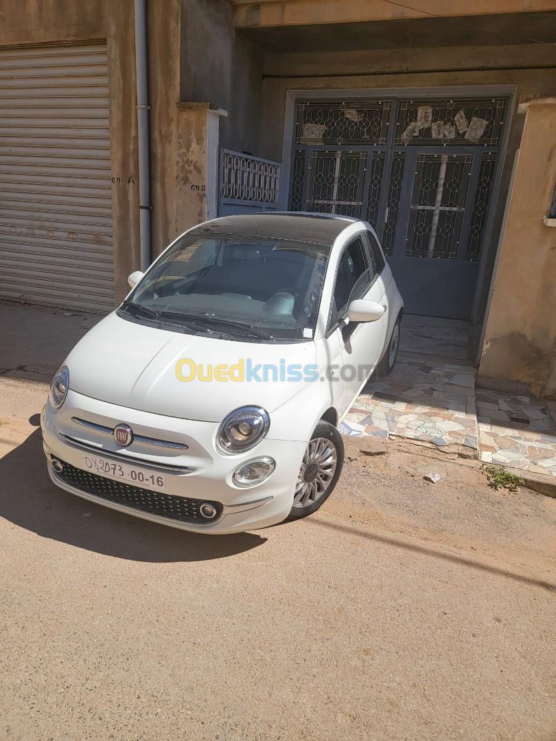 Fiat 500 2024 Club