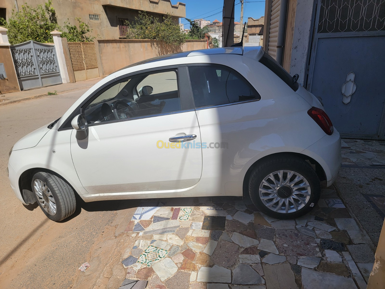 Fiat 500 2024 Club