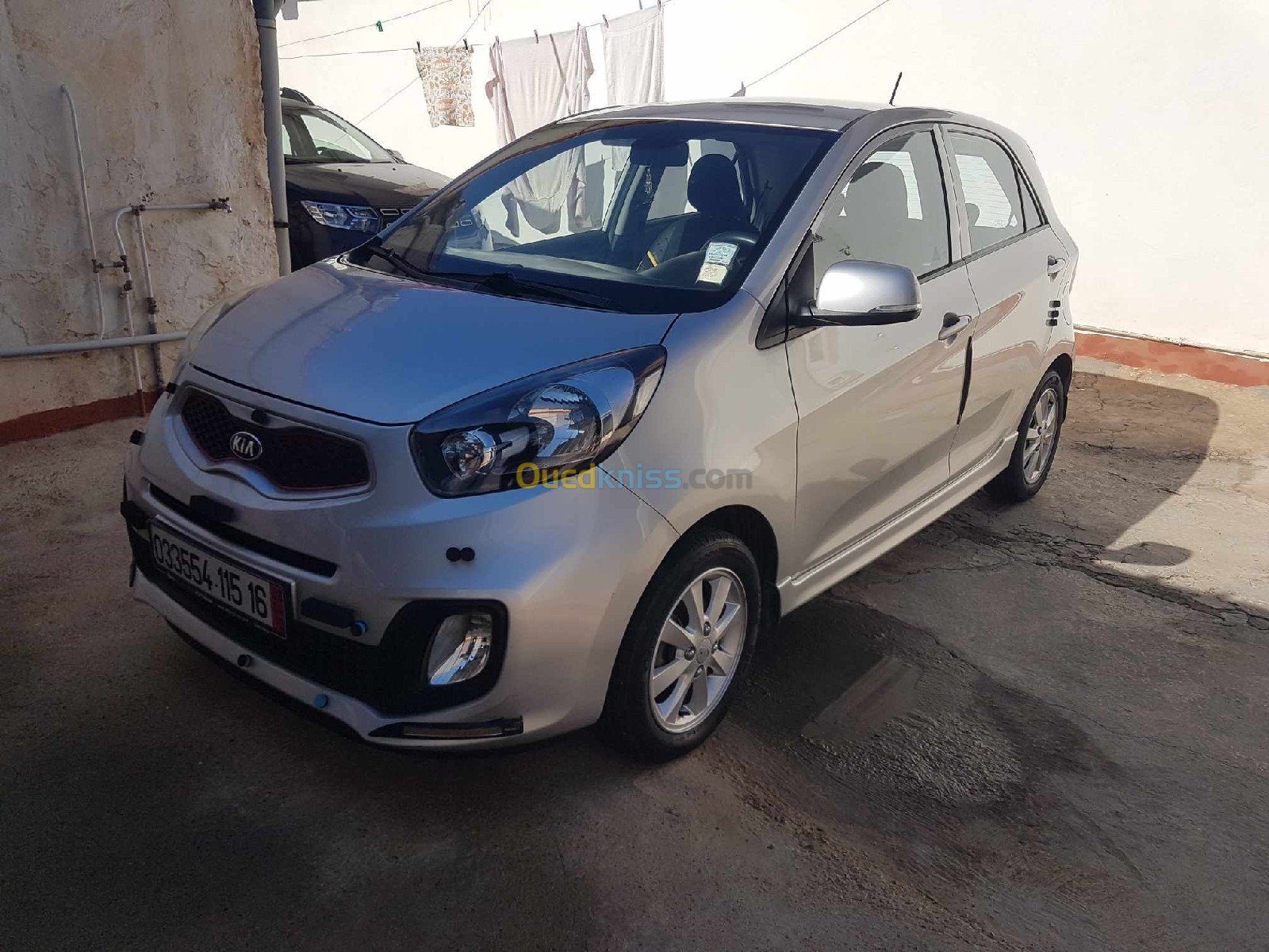 Kia Picanto 2015 Pop +