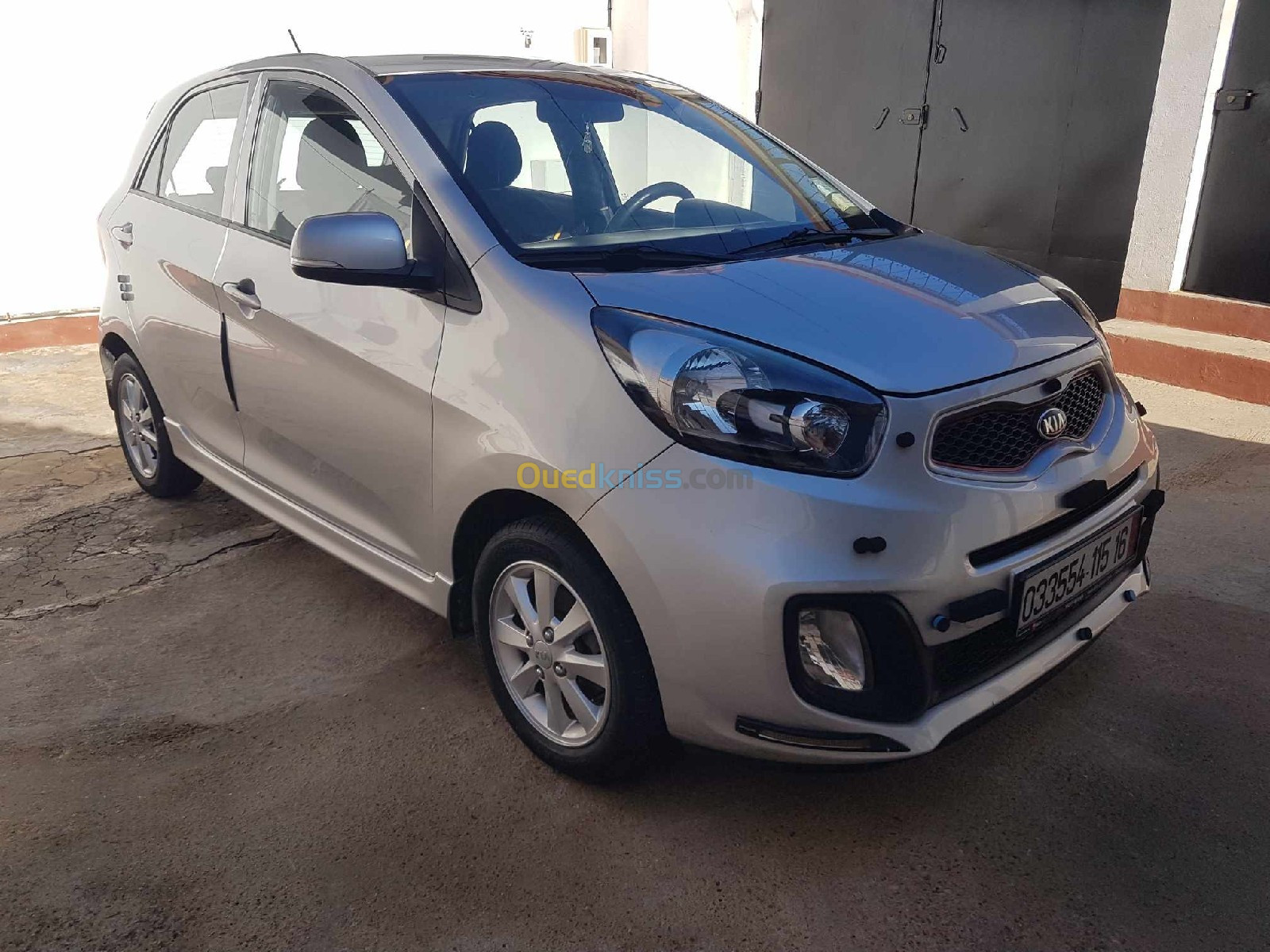 Kia Picanto 2015 Pop +