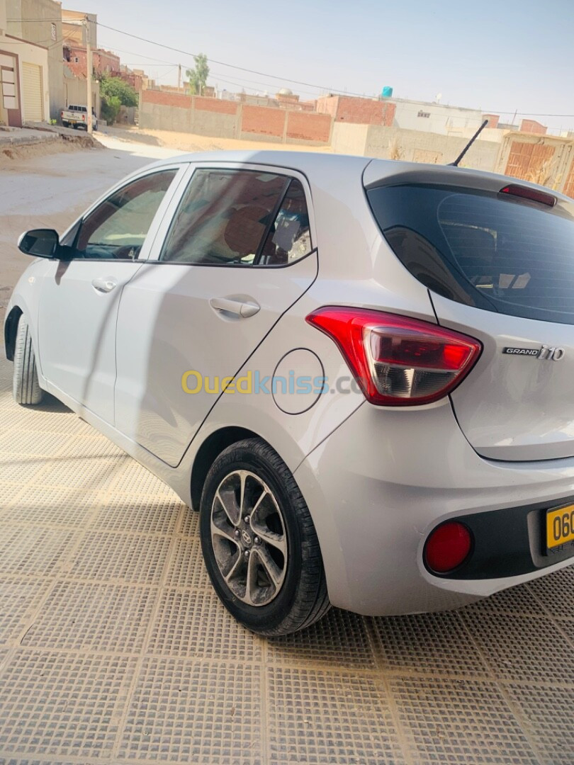 Hyundai Grand i10 2018 DZ