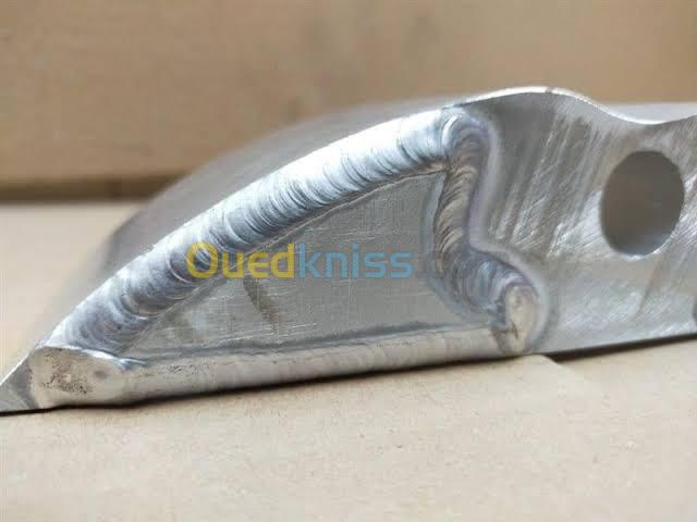 soudeur tig aluminium