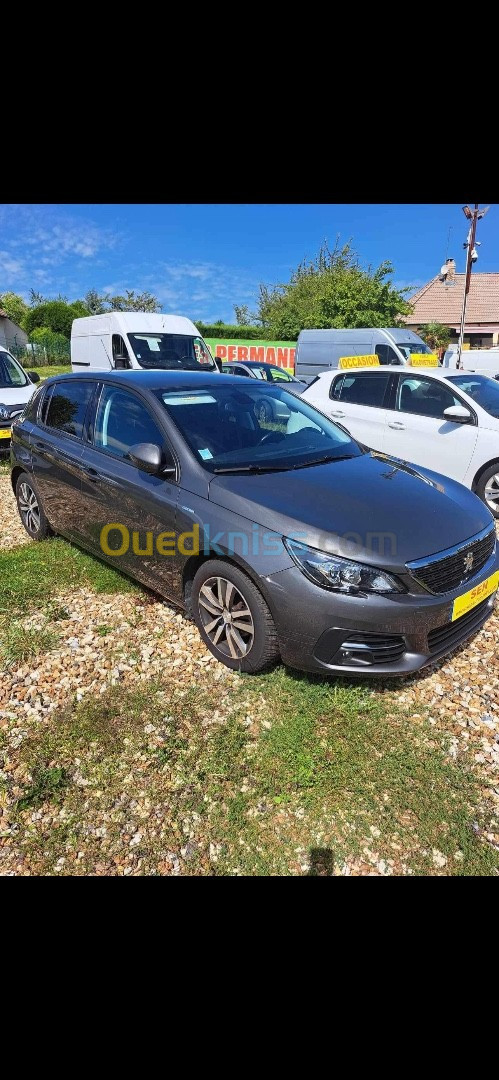 Peugeot 308 2021 Style