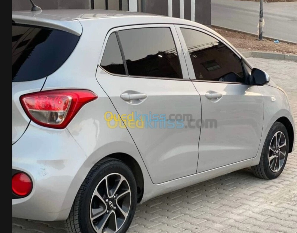 Hyundai Grand i10 2019 