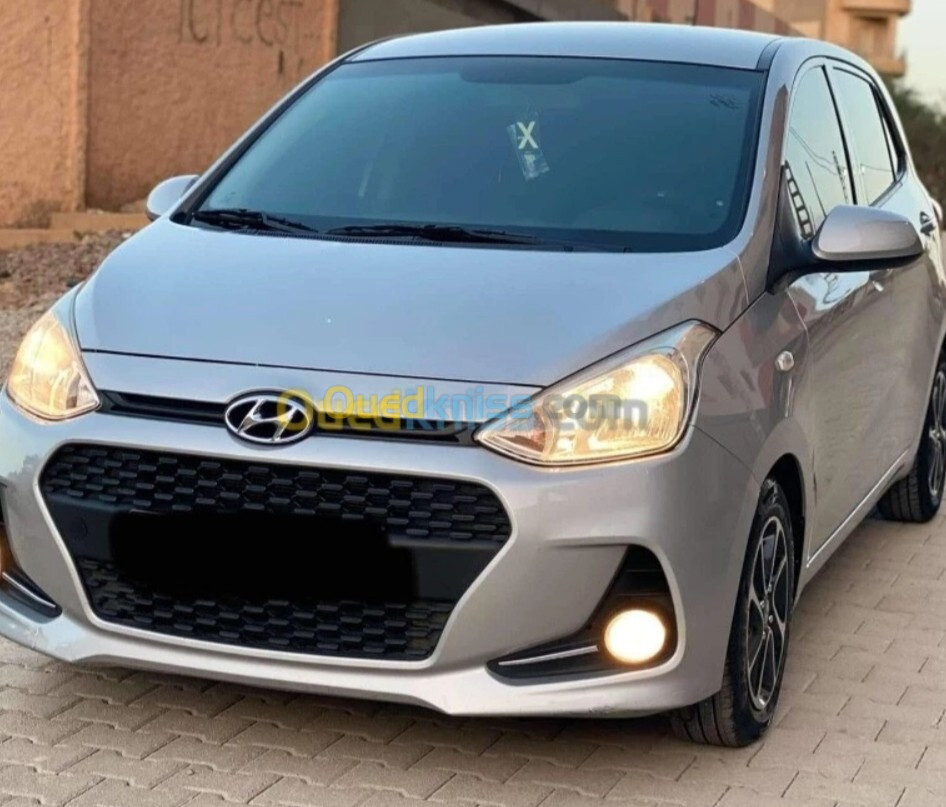 Hyundai Grand i10 2019 