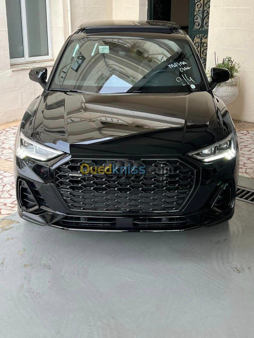 Audi Q3 2024 SLINE