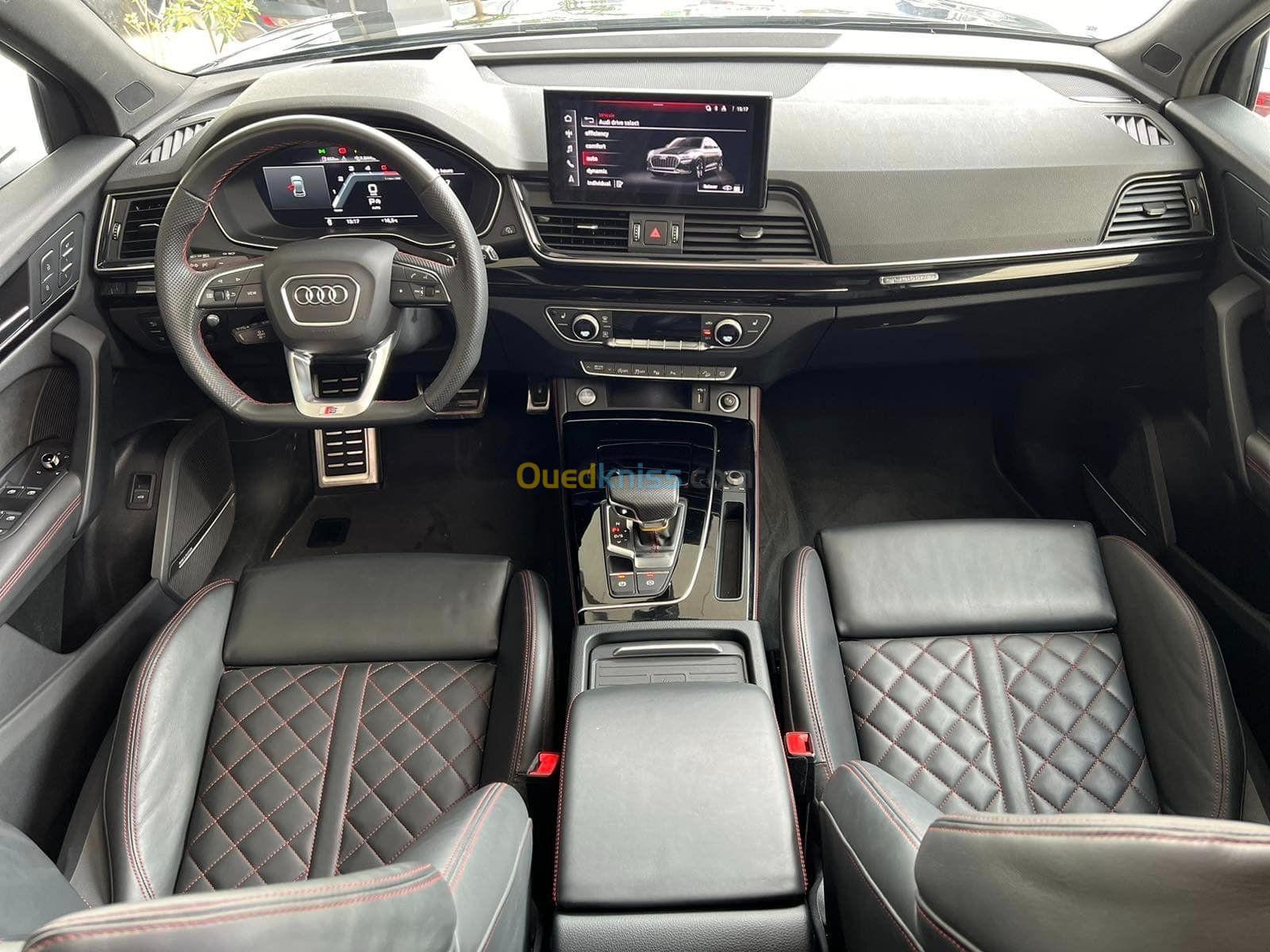 Audi Q5 2023 Sline