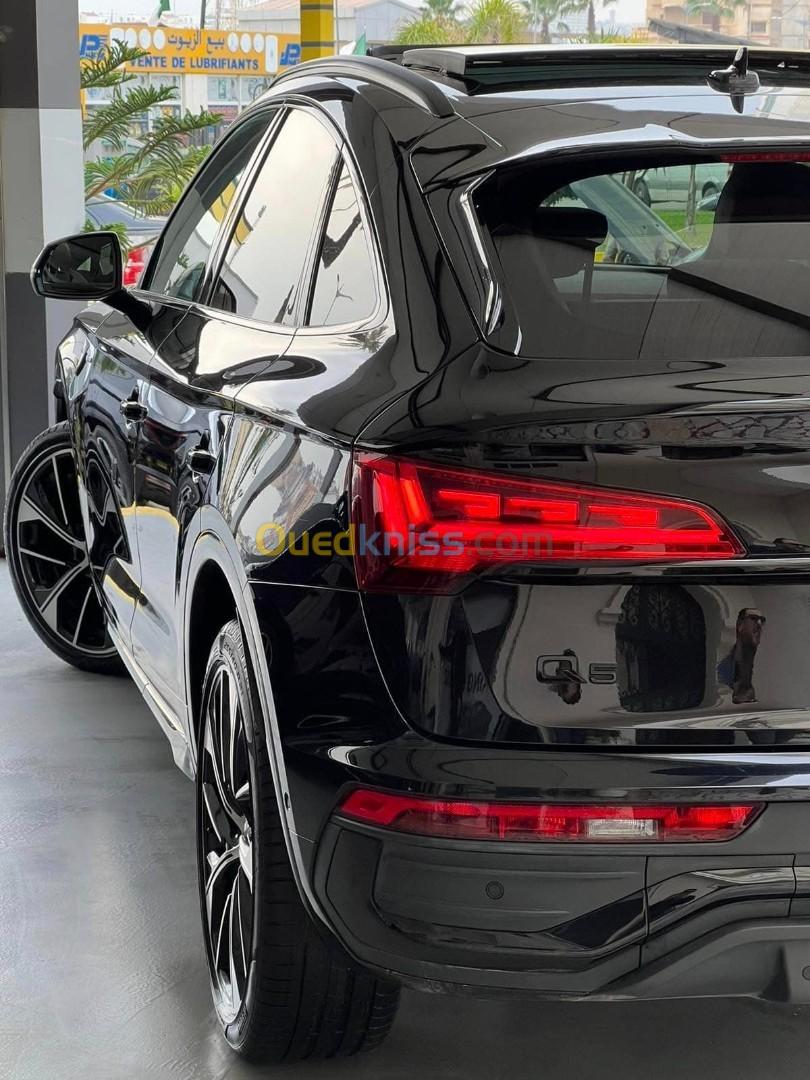 Audi Q5 2023 Sline