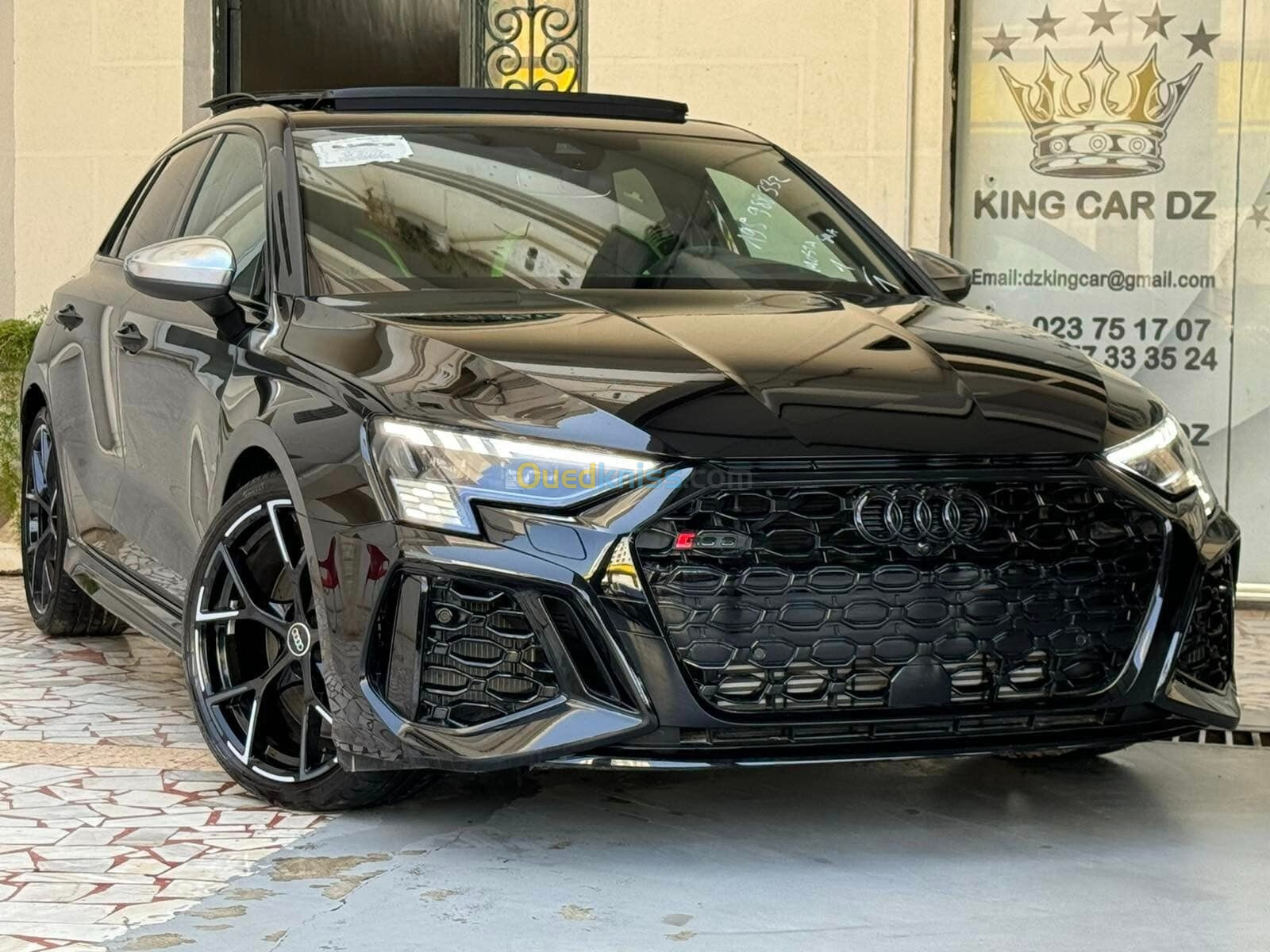 Audi RS3 2024 