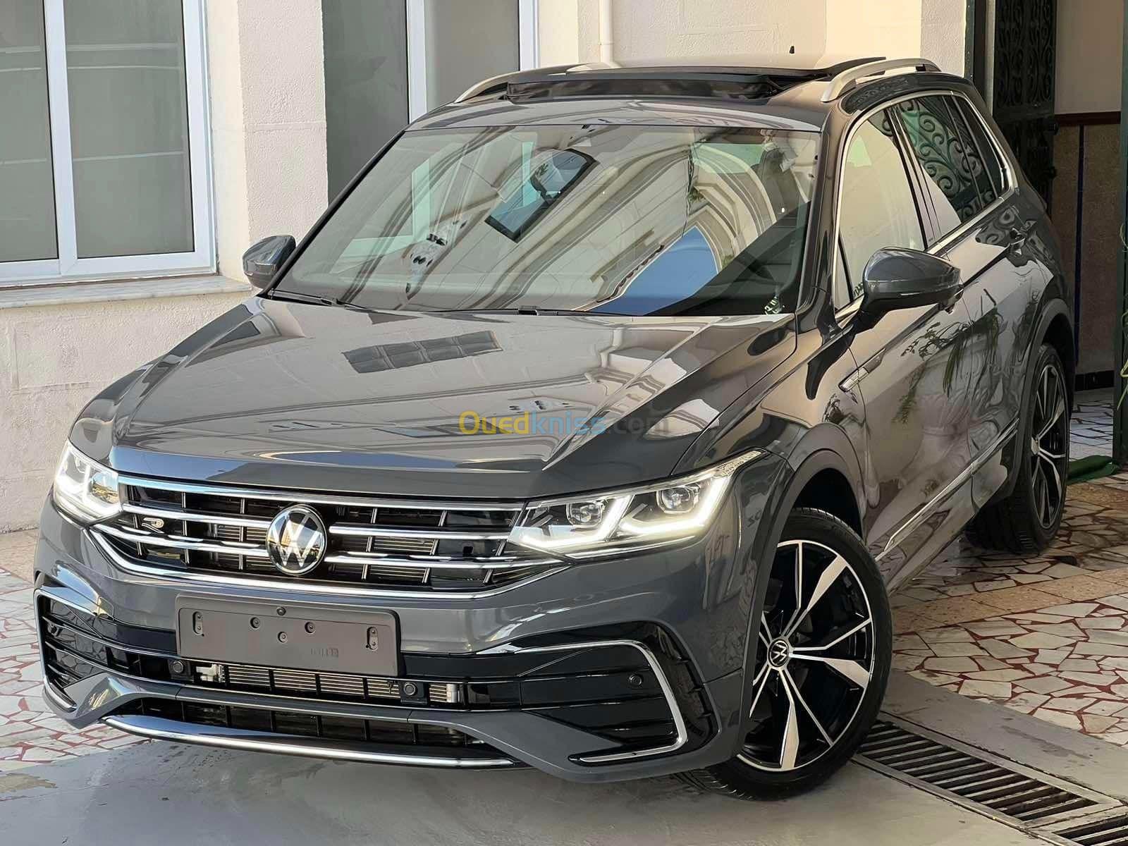 Volkswagen TIGUAN 2024 Rline