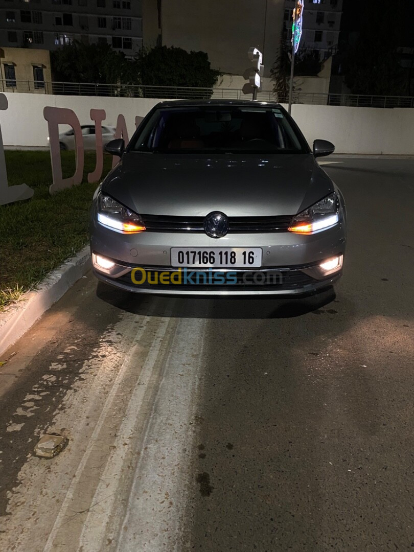 Volkswagen Golf 7 2018 START+