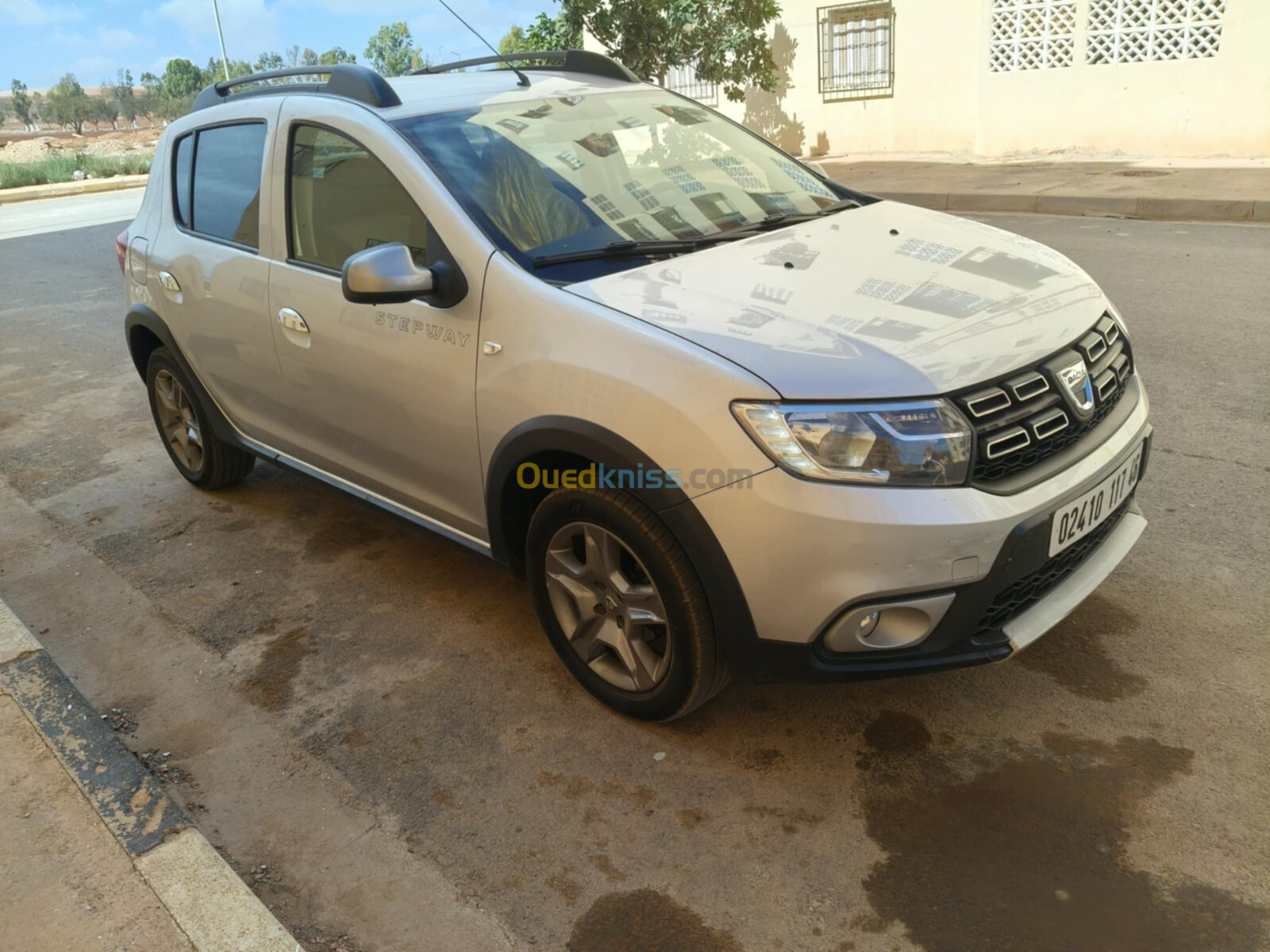 Dacia Sandero 2017 Stepway