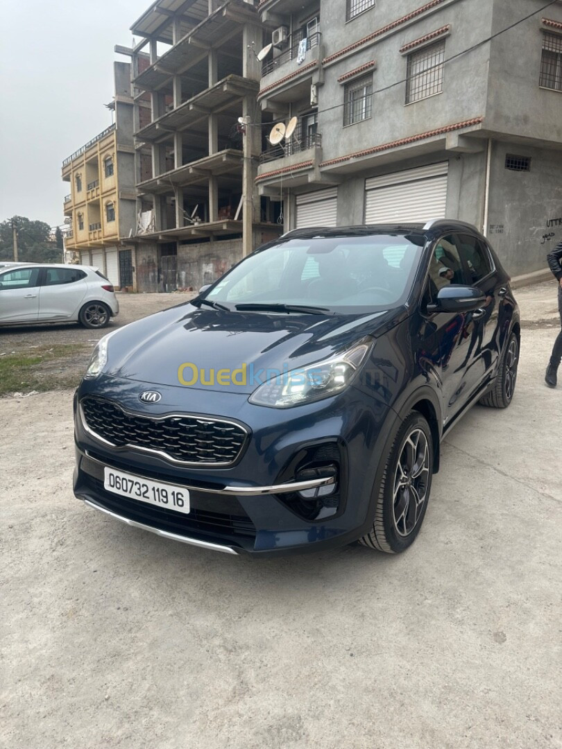 Kia Sportage 2019 Sportage