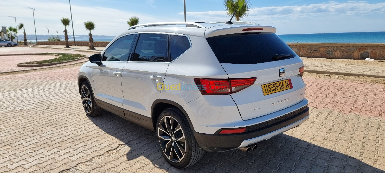 Seat Ateca 2016 Drive