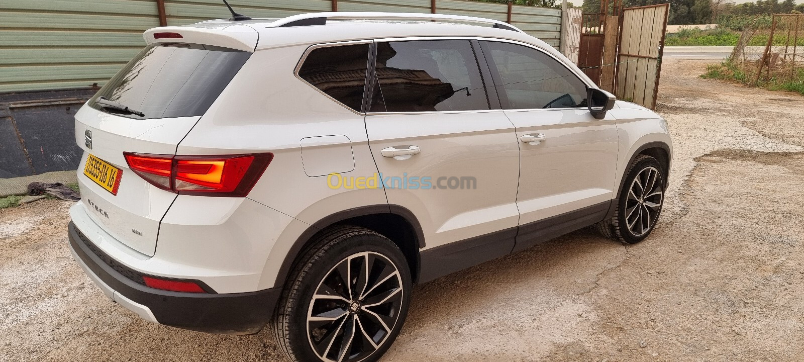 Seat ATECA 2016 DRIVE