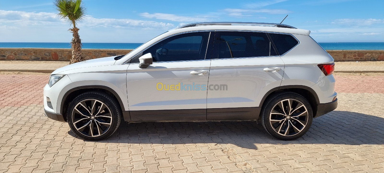 Seat Ateca 2016 Drive