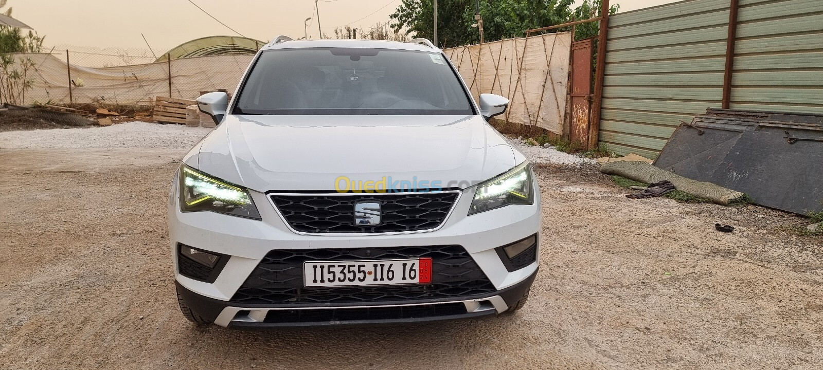 Seat ATECA 2016 DRIVE