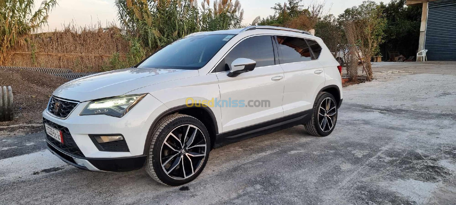 Seat Ateca 2016 Drive