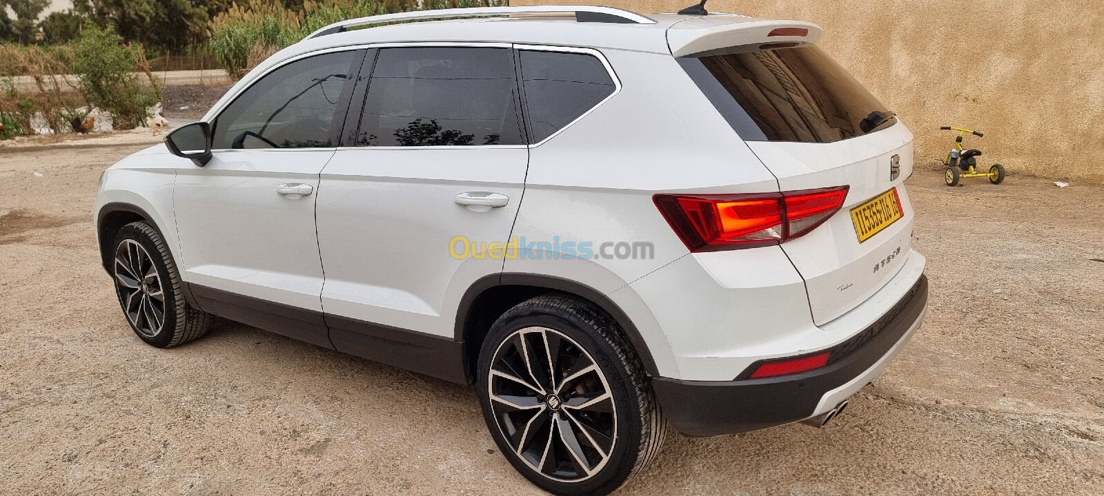 Seat ATECA 2016 DRIVE