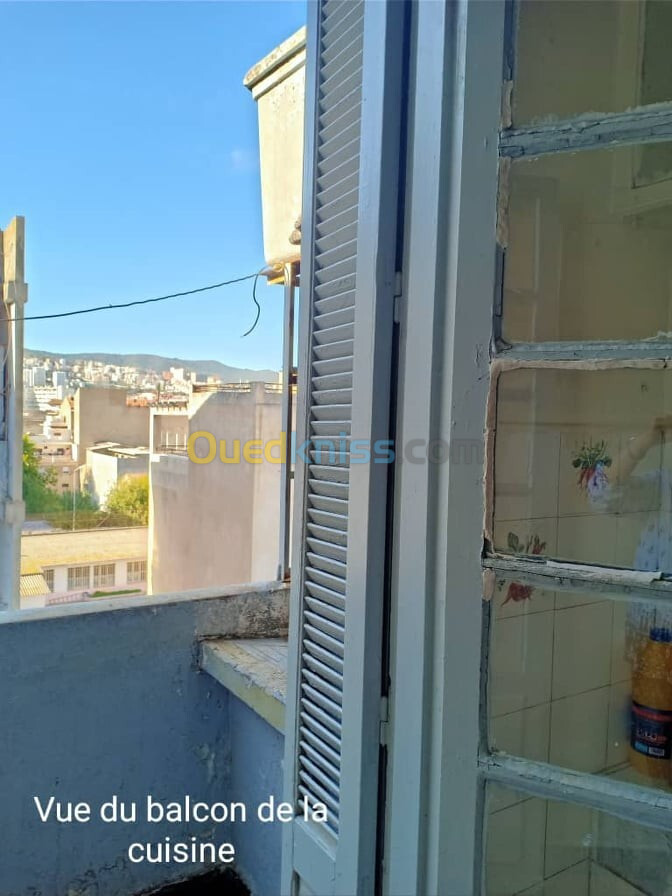 Vente Appartement F4 Annaba Annaba