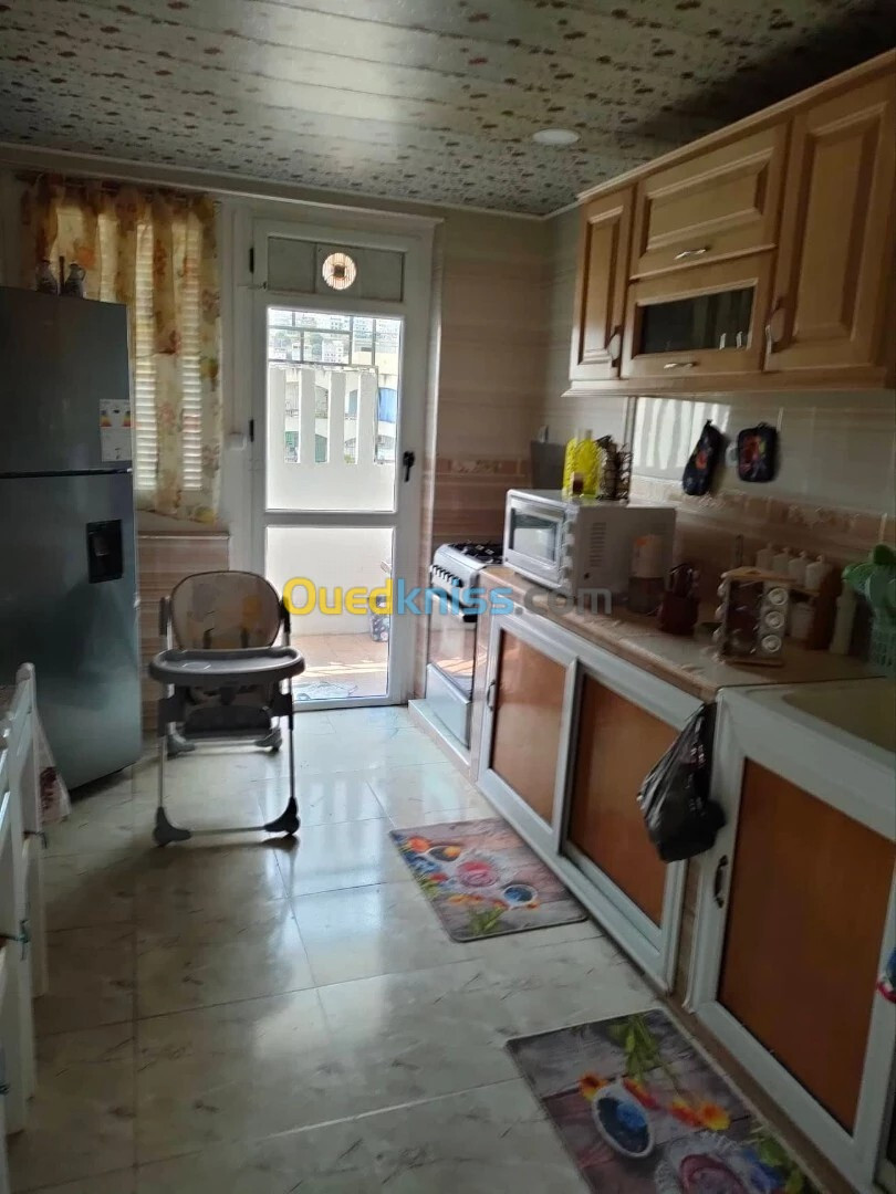 Vente Appartement F4 Annaba Annaba