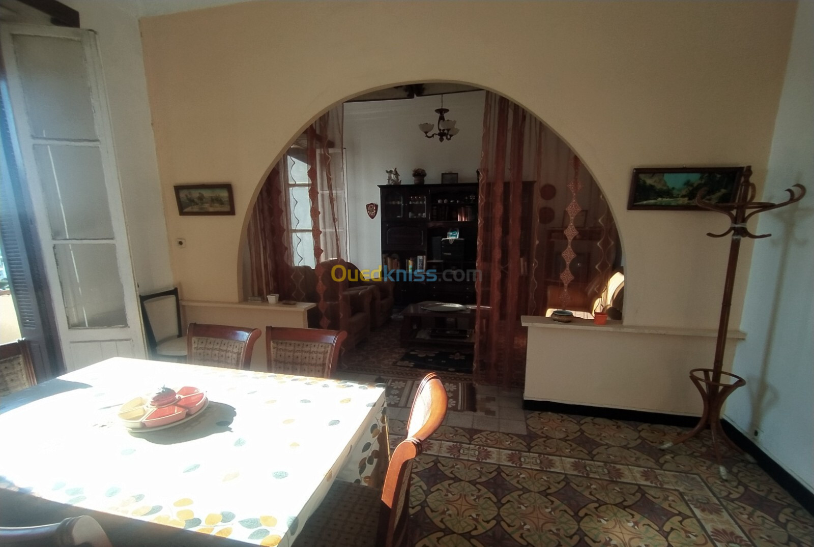 Vente Appartement F6 Annaba Annaba