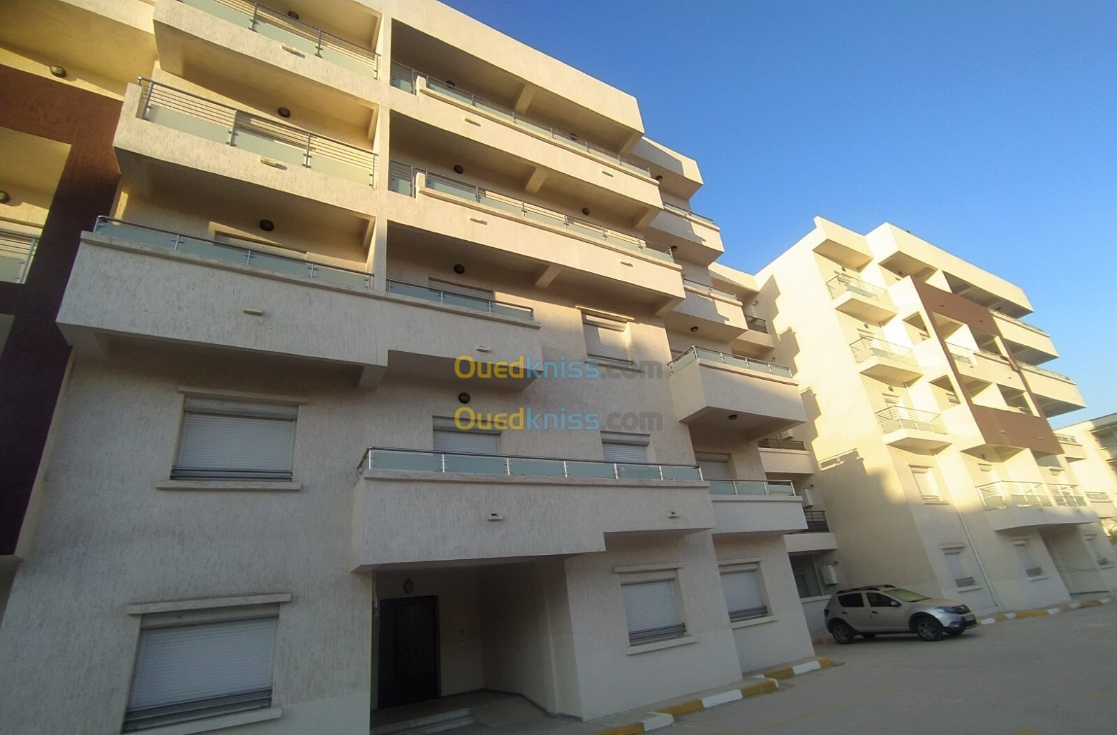 Vente Appartement F4 Annaba Annaba