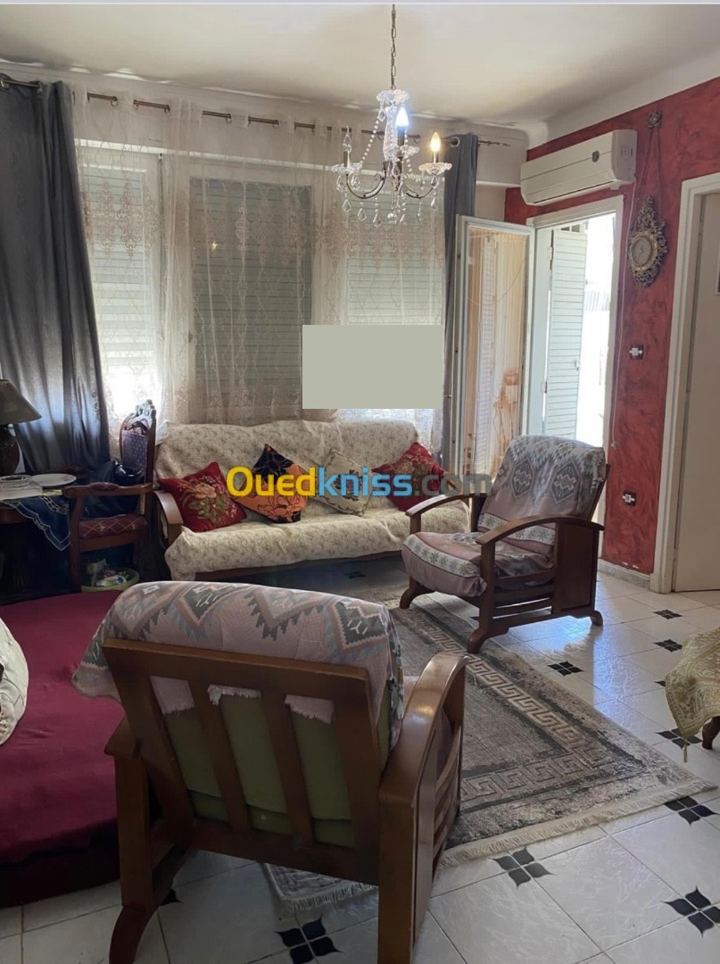 Vente Appartement F3 Annaba Annaba